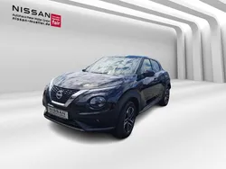 Schwarz Gebraucht 2024 Nissan Juke N-Connecta SUV | 19.850 € (Guter Preis)
