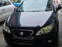 Schwarz Gebraucht 2010 Seat Ibiza Limousine | 3.500 €