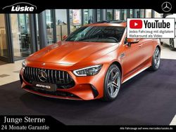 Manufaktur kupferorange magno Gebraucht 2023 Mercedes AMG GT63 S E Performance AMG Coupé | 129.900 € (Superpreis)