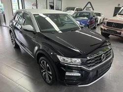 Schwarz Gebraucht 2020 VW T-Roc United SUV | 15.999 € (Guter Preis)