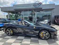 Schwarz Gebraucht 2020 Ferrari Portofino Cabrio | 214.888 € (Etwas zu teuer)