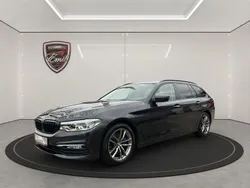 Grau Gebraucht 2017 BMW 540 Performance Limousine | 32.990 € (Fairer Preis)