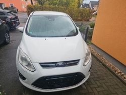Weiß Gebraucht 2017 Ford C-MAX Titanium Van / Kleinbus | 5.500 € (Superpreis)