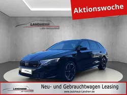 Schwarz Gebraucht 2024 Skoda Octavia RS Kombi | 36.740 € (Superpreis)