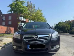 Schwarz Gebraucht 2009 Opel Insignia Limousine | 4.000 € (Fairer Preis)