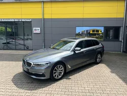 Bluestone metallic Gebraucht 2019 BMW 530 Performance Kombi | 32.990 € (Guter Preis)