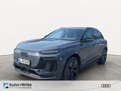 Magnetgrau Gebraucht 2025 Audi Q6 e-tron Ambiente SUV | 102.615 €