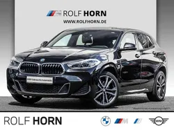 Saphirschwarz metallic Gebraucht 2021 BMW X2 M Sport SUV | 28.820 € (Etwas zu teuer)