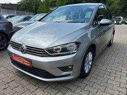 Tungsten silver metallic Gebraucht 2014 VW Golf Sportsvan Trendline Van / Kleinbus | 12.299 € (Etwas zu teuer)