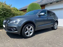 Grau Gebraucht 2012 Audi Q5 S-Line SUV | 17.200 € (Fairer Preis)