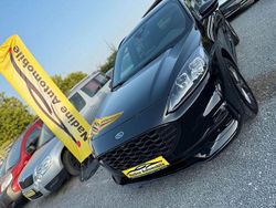 Schwarz Gebraucht 2020 Ford Kuga ST-Line X SUV | 21.000 € (Fairer Preis)