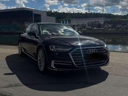 Schwarz Gebraucht 2018 Audi A8 Limousine | 35.900 € (Superpreis)
