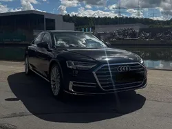 Schwarz Gebraucht 2018 Audi A8 Limousine | 37.500 € (Guter Preis)