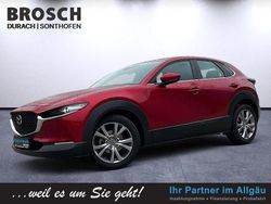 Rot Gebraucht 2021 Mazda CX-30 Selection SUV | 20.912 € (Fairer Preis)
