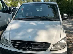 Weiß Gebraucht 2006 Mercedes Vito Van / Kleinbus | 4.450 €