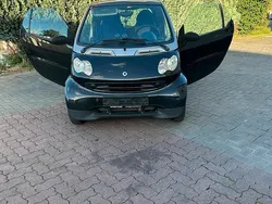 Schwarz Gebraucht 2000 Smart ForTwo Coupé Kleinwagen | 1.300 € (Teuer)