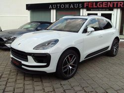 Weiß Gebraucht 2022 Porsche Macan S SUV | 69.795 € (Fairer Preis)