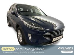 Blau Gebraucht 2022 Ford Kuga Titanium SUV | 22.480 € (Fairer Preis)