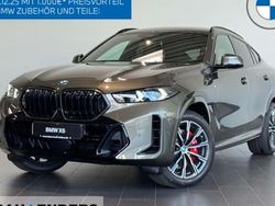 Braun Neu 2025 BMW X6 M Sport SUV | 95.990 € (Guter Preis)