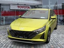 Lucid lime / met Neu 2025 Hyundai i20 Select Kleinwagen | 16.490 € (Guter Preis)