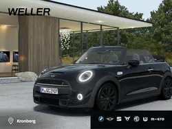 Schwarz Gebraucht 2020 Mini Cooper S Cabriolet Cabrio | 23.900 € (Guter Preis)