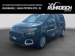 Schwarz Gebraucht 2020 Citroën Berlingo PureTech Van / Kleinbus | 17.990 € (Guter Preis)