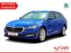Blau Gebraucht 2022 Skoda Octavia Kombi | 23.950 € (Fairer Preis)