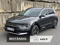 Interstellar grau met. Neu 2025 Kia Niro Vision SUV | 30.990 € (Fairer Preis)