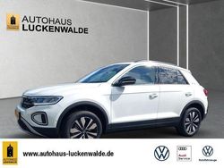 Weiß Neu 2025 VW T-Roc Goal SUV | 29.222 € (Superpreis)