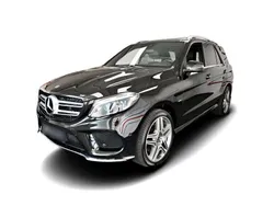Andere Gebraucht 2017 Mercedes GLE500 AMG line SUV | 40.249 €