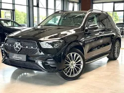 Obsidianschwarz metalliclack Gebraucht 2024 Mercedes GLE300 AMG SUV | 74.900 €