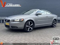 Grau Gebraucht 2008 Volvo C70 Momentum Cabrio | 2.650 €