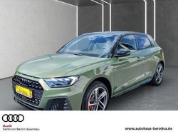 Grün Neu 2025 Audi A1 Sportback S-Line Kleinwagen | 33.333 € (Superpreis)