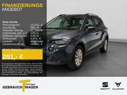 Grau Gebraucht 2022 Seat Arona Style SUV | 13.310 € (Guter Preis)