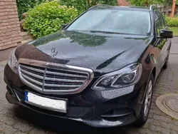Schwarz Gebraucht 2013 Mercedes E220 Kombi | 13.900 € (Etwas zu teuer)