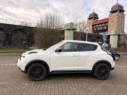 Weiß Gebraucht 2019 Nissan Juke SUV | 13.999 € (Fairer Preis)