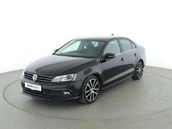 Schwarz Gebraucht 2015 VW Jetta Limousine | 12.680 €