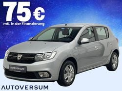 Grau Gebraucht 2020 Dacia Sandero Comfort Limousine | 9.445 € (Guter Preis)