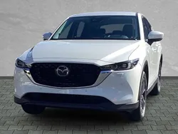 Rhodium white Neu 2024 Mazda CX-5 Exclusive-Line SUV | 35.890 € (Guter Preis)