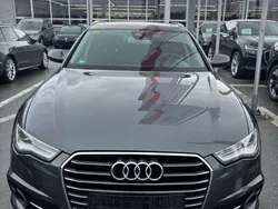 Grau Gebraucht 2016 Audi A6 Performance Kombi | 15.000 € (Superpreis)
