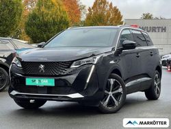 Schwarz Gebraucht 2023 Peugeot 5008 GTi Van / Kleinbus | 28.890 € (Fairer Preis)