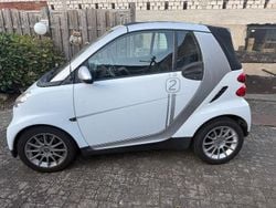 Weiß Gebraucht 2007 Smart ForTwo Cabrio Passion Cabrio | 3.900 € (Etwas zu teuer)