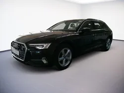 Schwarz Gebraucht 2024 Audi A6 Sport Kombi | 50.670 €