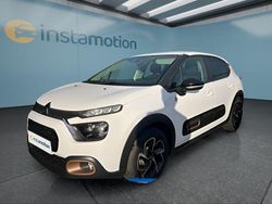 Weiß Gebraucht 2023 Citroën C3 PureTech Kleinwagen | 13.949 € (Fairer Preis)