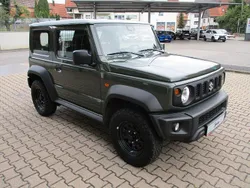 Grün Gebraucht 2021 Suzuki Jimny Comfort SUV | 25.900 € (Superpreis)