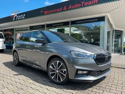 Grau Neu 2024 Skoda Fabia Monte Carlo Limousine | 23.290 € (Fairer Preis)