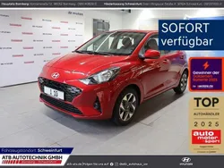 Met (rot Neu 2025 Hyundai i10 Trend Kleinwagen | 19.640 € (Fairer Preis)