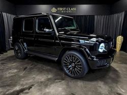 Schwarz Neu 2025 Mercedes G63 AMG AMG SUV | 260.610 € (Fairer Preis)