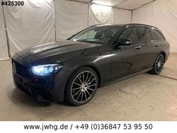 Grau Gebraucht 2020 Mercedes E53 AMG AMG Limousine | 39.900 € (Superpreis)