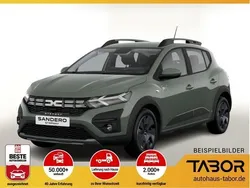 Grau (dolomitgrau) Neu 2025 Dacia Sandero Journey Kleinwagen | 19.869 € (Fairer Preis)